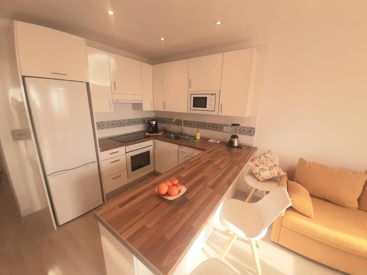 1 Bedroom Giuly Sea Views In Los Cristianos Los Cristianos  Kültér fotó