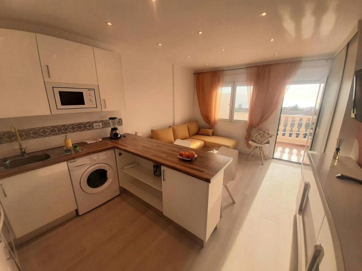 1 Bedroom Giuly Sea Views In Los Cristianos Los Cristianos  Kültér fotó