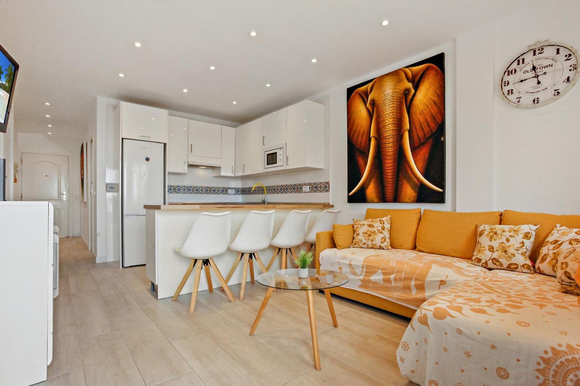 1 Bedroom Giuly Sea Views In Los Cristianos Los Cristianos  Kültér fotó
